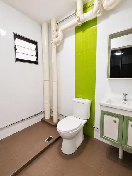613 Bukit Panjang Ring Road, 613 Bukit Panjang Ring Road, 3 Bedrooms, 1,184 sqft, HDB Flat For Sale, by Mus Taqim, 500171625 - Bathroom - PropertyGuru.com.sg