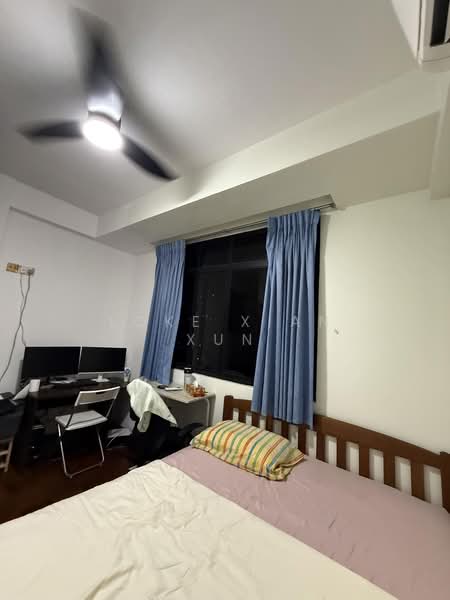 Guilin Mansions, 8 Lorong 37 Geylang, Room Rental, 110 sqft, Apartment For Rent, by Loke Xian Xun, 500171632 - Bedroom - PropertyGuru.com.sg