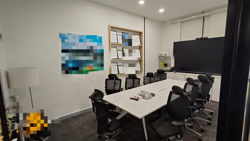 Pasir Panjang Wholesale Centre, 9 Wholesales Centre, 4,300 sqft, Office For Rent, by Chee Li Chun (CHEE), 500171637 - Interior - CommercialGuru.com.sg