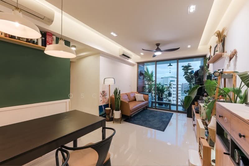 Rivercove Residences EC, 20 Anchorvale Ln, 3 Bedrooms, 904 sqft, Condominium For Sale, by Oscar Tsui, 500171640 - PropertyGuru.com.sg