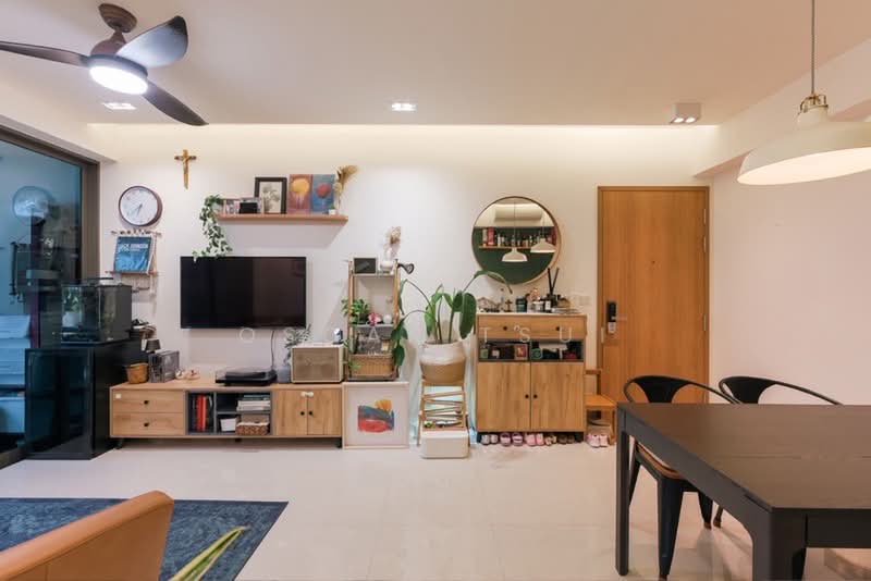 Rivercove Residences EC, 20 Anchorvale Ln, 3 Bedrooms, 904 sqft, Condominium For Sale, by Oscar Tsui, 500171640 - PropertyGuru.com.sg