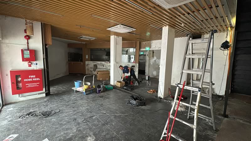 ang mo kio shophouse, , 1,281 sqft, Food & Beverage For Rent, by Alex Ang, 500171648 - Interior - CommercialGuru.com.sg