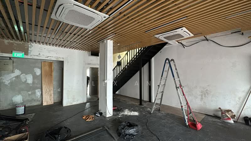 ang mo kio shophouse, , 1,281 sqft, Food & Beverage For Rent, by Alex Ang, 500171648 - Interior - CommercialGuru.com.sg