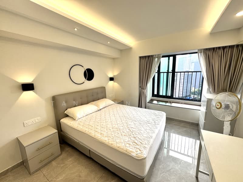 Pinnacle @ Duxton, 1F Cantonment Road, Room Rental, 180 sqft, HDB Flat For Rent, by Tan Kian Seng, 500171649 - Bedroom - PropertyGuru.com.sg
