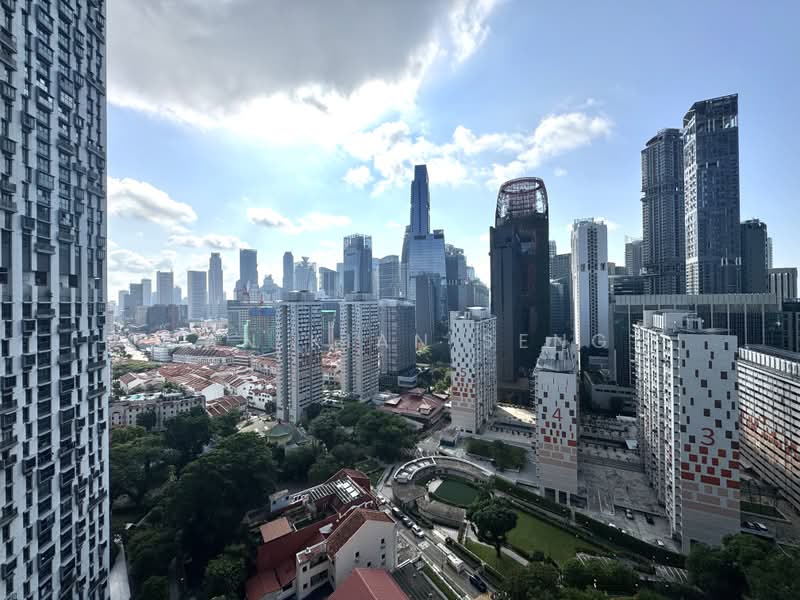 Pinnacle @ Duxton, 1F Cantonment Road, Room Rental, 180 sqft, HDB Flat For Rent, by Tan Kian Seng, 500171649 - Exterior - PropertyGuru.com.sg