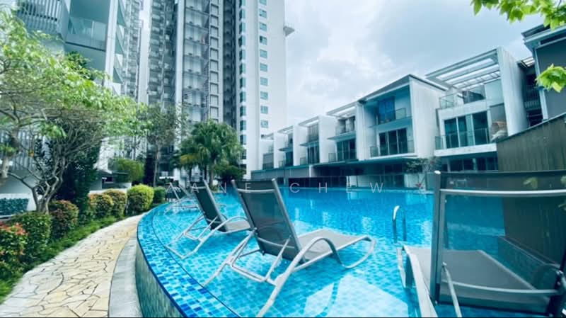 ⭐️Eight RiverSuites 100% Well Maint Good Location High Rental Yield, , 3 Bedrooms, 807 sqft, Condominium For Sale, by Zane Chew, 500171650 - Exterior - PropertyGuru.com.sg