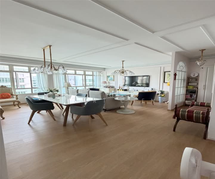 266A Compassvale Bow, 266A Compassvale Bow, Room Rental, 200 sqft, HDB Flat For Rent, by Robert Chen, 500171653 - Living Room - PropertyGuru.com.sg
