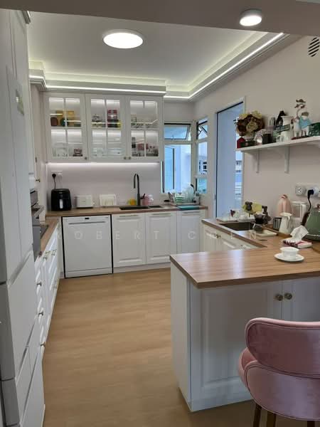 266A Compassvale Bow, 266A Compassvale Bow, Room Rental, 200 sqft, HDB Flat For Rent, by Robert Chen, 500171653 - Kitchen - PropertyGuru.com.sg