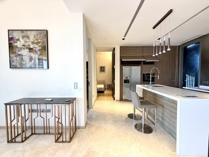 Leedon Residence, 14 Leedon Heights, 4 Bedrooms, 3,283 sqft, Condominium For Sale, by Clarie Lim, 500171655 - Kitchen - PropertyGuru.com.sg