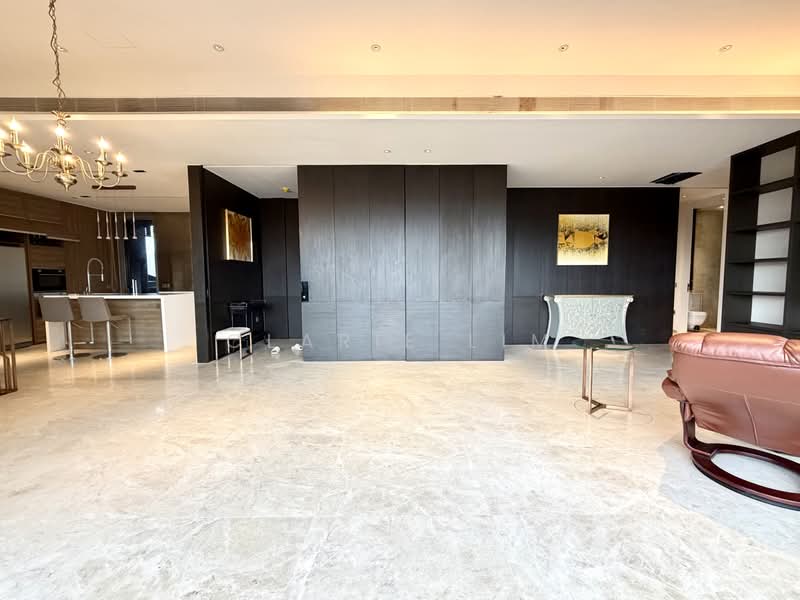 Leedon Residence, 14 Leedon Heights, 4 Bedrooms, 3,283 sqft, Condominium For Sale, by Clarie Lim, 500171655 - Living Room - PropertyGuru.com.sg