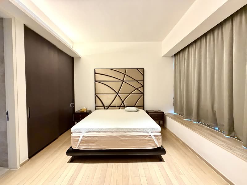 Leedon Residence, 14 Leedon Heights, 4 Bedrooms, 3,283 sqft, Condominium For Sale, by Clarie Lim, 500171655 - Bedroom - PropertyGuru.com.sg