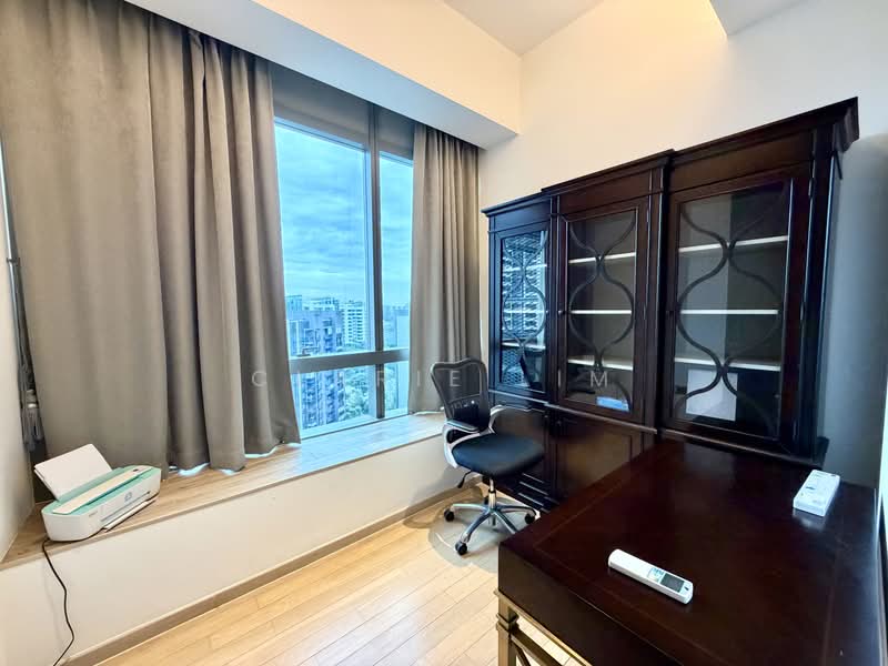 Leedon Residence, 14 Leedon Heights, 4 Bedrooms, 3,283 sqft, Condominium For Sale, by Clarie Lim, 500171655 - Study - PropertyGuru.com.sg