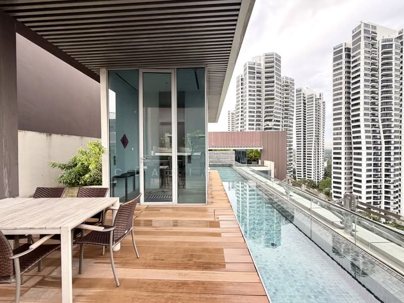 Leedon Residence, 14 Leedon Heights, 4 Bedrooms, 3,283 sqft, Condominium For Sale, by Clarie Lim, 500171655 - Exterior - PropertyGuru.com.sg
