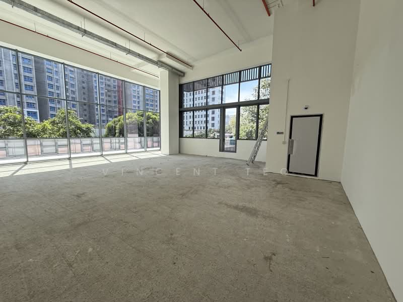 Space 18, 18 Lorong Ampas, 1,787 sqft, Light Industrial (B1) For Sale, by Vincent Teo, 500171659 - Interior - CommercialGuru.com.sg