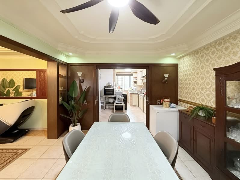 103 Teck Whye Lane, 103 Teck Whye Lane, 3 Bedrooms, 1,302 sqft, HDB Flat For Sale, by Hafiz Nor, 500171660 - Dining Room - PropertyGuru.com.sg
