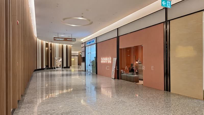 Bugis Underpass Space linked to Bugis MRT for Retail, Hair, Beauty, Dental, Bugis, 668 sqft, Other Retail For Rent, by Sulian Claire, 500171662 - Corridor - CommercialGuru.com.sg