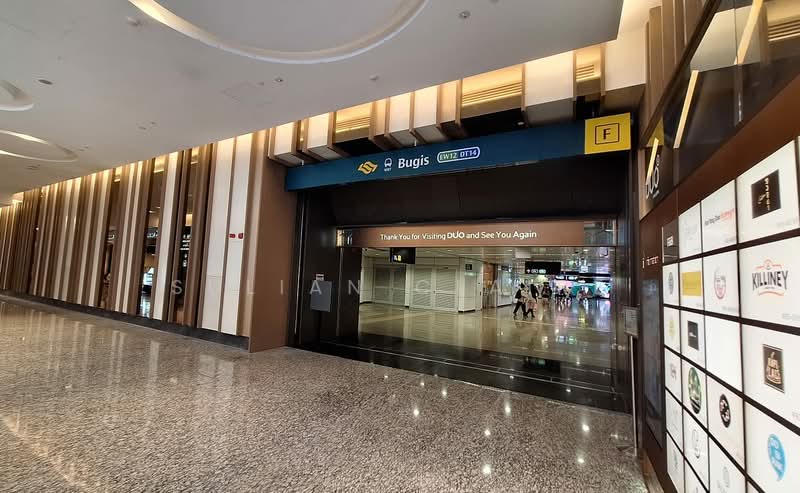Bugis Underpass Space linked to Bugis MRT for Retail, Hair, Beauty, Dental, Bugis, Beach Road / Bugis / Rochor, 667 sqft, Other Retail For Rent, by Sulian Claire, 500171662 - Entrance - CommercialGuru.com.sg