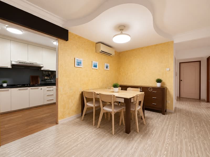 680A Jurong West Central 1, 680A Jurong West Central 1, 4 Bedrooms, 1,442 sqft, HDB Flat For Sale, by Ethan Chong, 500171666 - Kitchen - PropertyGuru.com.sg