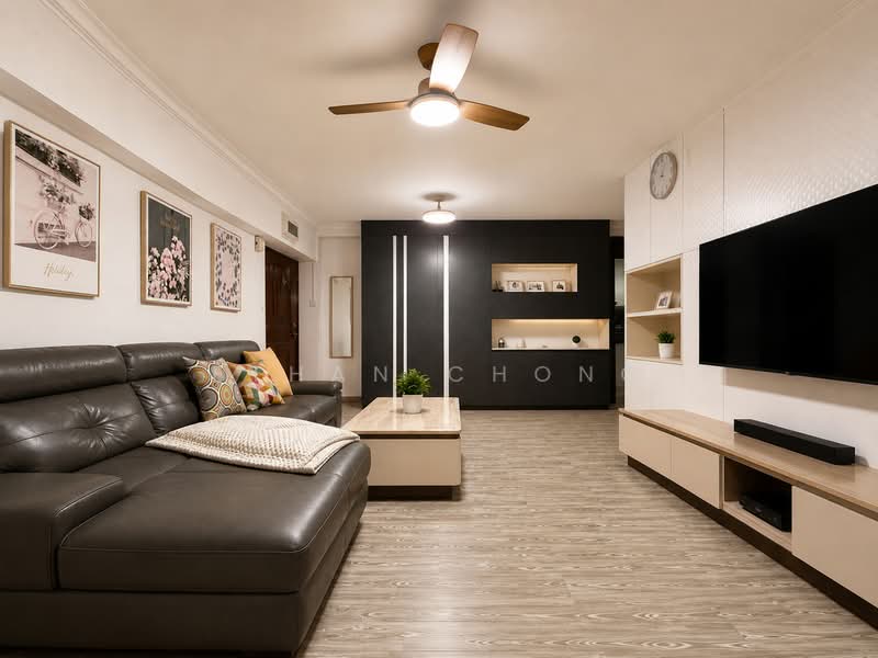 680A Jurong West Central 1, 680A Jurong West Central 1, 4 Bedrooms, 1,442 sqft, HDB Flat For Sale, by Ethan Chong, 500171666 - Living Room - PropertyGuru.com.sg
