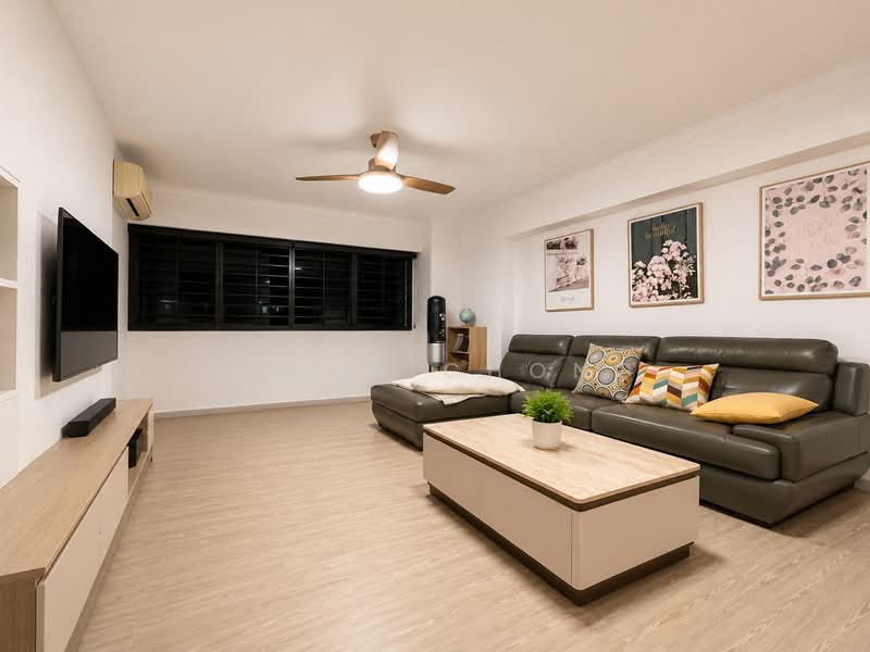 680A Jurong West Central 1, 680A Jurong West Central 1, 4 Bedrooms, 1,442 sqft, HDB Flat For Sale, by Ethan Chong, 500171666 - Living Room - PropertyGuru.com.sg