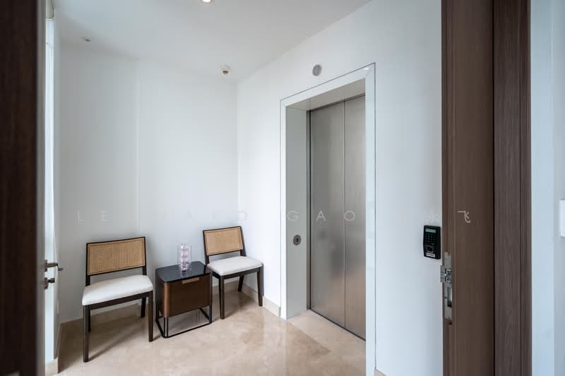 Draycott Eight, 4 Draycott Park, 4 Bedrooms, 2,896 sqft, Condominium For Sale, by Leonard Gao 高永飞, 500171667 - Corridor - PropertyGuru.com.sg