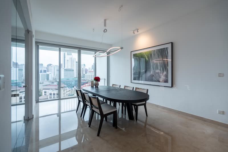 Draycott Eight, 4 Draycott Park, 4 Bedrooms, 2,896 sqft, Condominium For Sale, by Leonard Gao 高永飞, 500171667 - Dining Room - PropertyGuru.com.sg