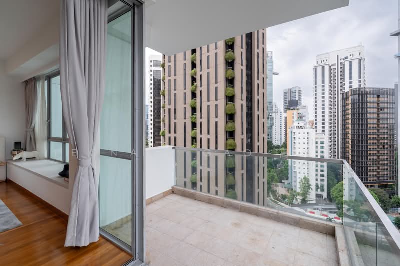 Draycott Eight, 4 Draycott Park, 4 Bedrooms, 2,896 sqft, Condominium For Sale, by Leonard Gao 高永飞, 500171667 - Balcony - PropertyGuru.com.sg