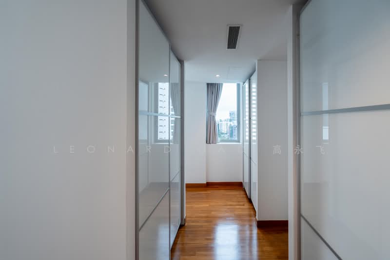 Draycott Eight, 4 Draycott Park, 4 Bedrooms, 2,896 sqft, Condominium For Sale, by Leonard Gao 高永飞, 500171667 - Corridor - PropertyGuru.com.sg