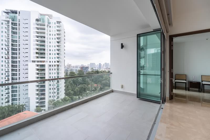 Draycott Eight, 4 Draycott Park, 4 Bedrooms, 2,896 sqft, Condominium For Sale, by Leonard Gao 高永飞, 500171667 - Balcony - PropertyGuru.com.sg