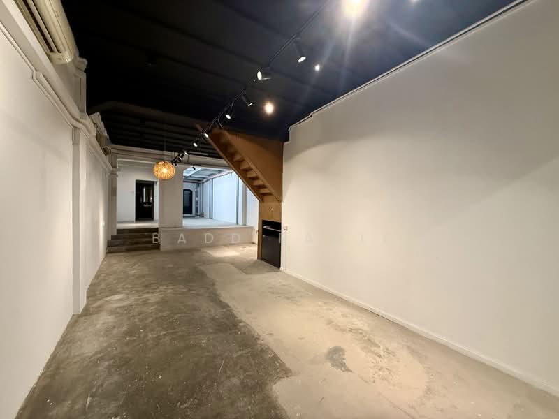 Keong Saik Road, 18 Keong Saik Road, 1,270 sqft, Shop / Shophouse For Rent, by Badd Ramle, 500171668 - Interior - CommercialGuru.com.sg