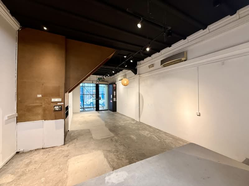 Keong Saik Road, 18 Keong Saik Road, 1,270 sqft, Shop / Shophouse For Rent, by Badd Ramle, 500171668 - Interior - CommercialGuru.com.sg