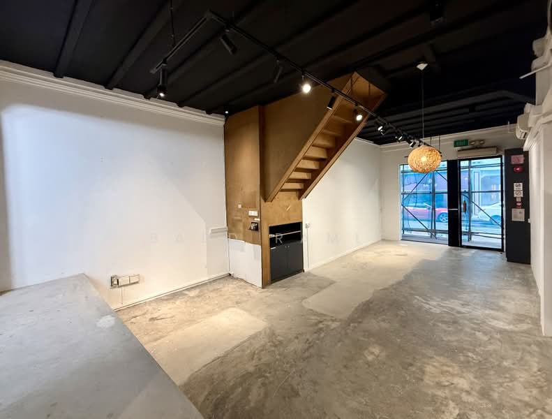 Keong Saik Road, 18 Keong Saik Road, 1,270 sqft, Shop / Shophouse For Rent, by Badd Ramle, 500171668 - Interior - CommercialGuru.com.sg
