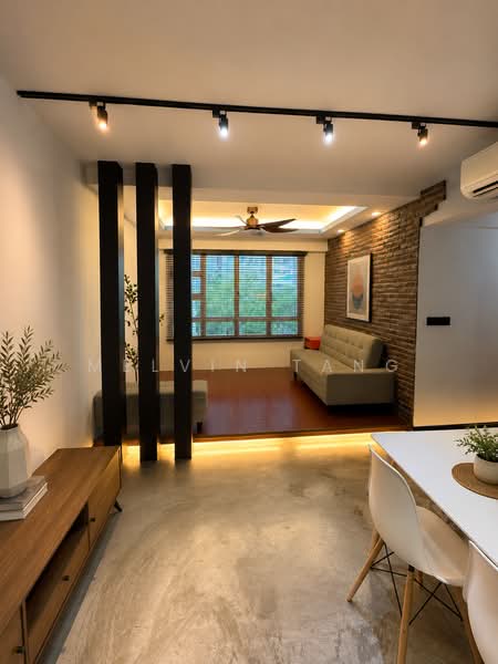 451A Sengkang West Way, 451A Sengkang West Way, 3 Bedrooms, 990 sqft, HDB Flat For Sale, by Melvin Tang, 500171669 - Living Room - PropertyGuru.com.sg