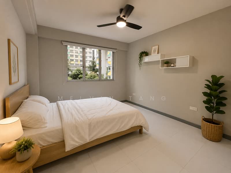 451A Sengkang West Way, 451A Sengkang West Way, 3 Bedrooms, 990 sqft, HDB Flat For Sale, by Melvin Tang, 500171669 - Bedroom - PropertyGuru.com.sg