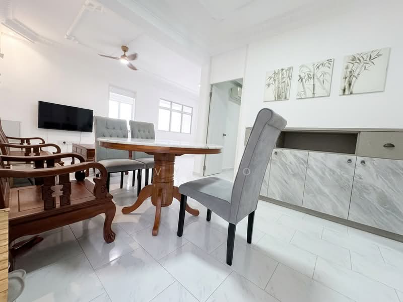 432 Bukit Panjang Ring Road, 432 Bukit Panjang Ring Road, 3 Bedrooms, 1,119 sqft, HDB Flat For Sale, by Ivy Yeo, 500171672 - Living Room - PropertyGuru.com.sg