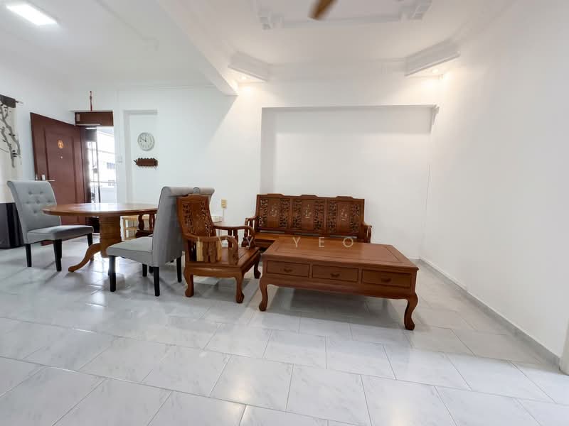 432 Bukit Panjang Ring Road, 432 Bukit Panjang Ring Road, 3 Bedrooms, 1,119 sqft, HDB Flat For Sale, by Ivy Yeo, 500171672 - Living Room - PropertyGuru.com.sg