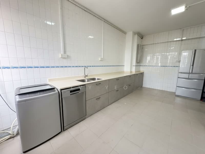 432 Bukit Panjang Ring Road, 432 Bukit Panjang Ring Road, 3 Bedrooms, 1,119 sqft, HDB Flat For Sale, by Ivy Yeo, 500171672 - Kitchen - PropertyGuru.com.sg