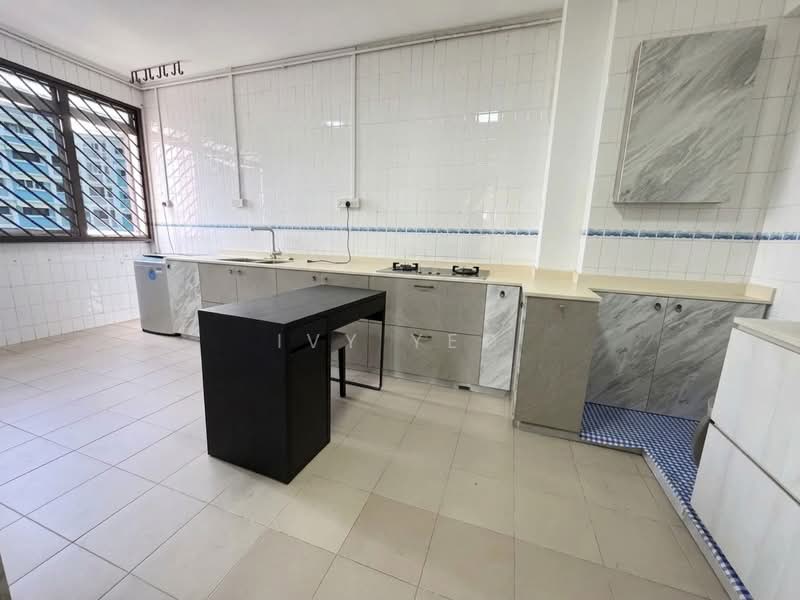 432 Bukit Panjang Ring Road, 432 Bukit Panjang Ring Road, 3 Bedrooms, 1,119 sqft, HDB Flat For Sale, by Ivy Yeo, 500171672 - Kitchen - PropertyGuru.com.sg