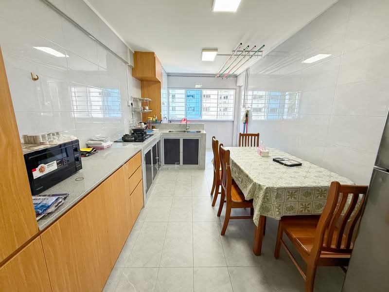 623 Ang Mo Kio Avenue 9, 623 Ang Mo Kio Avenue 9, 2 Bedrooms, 68 sqft, HDB Flat For Rent, by Eunice Chong, 500171674 - Kitchen - PropertyGuru.com.sg