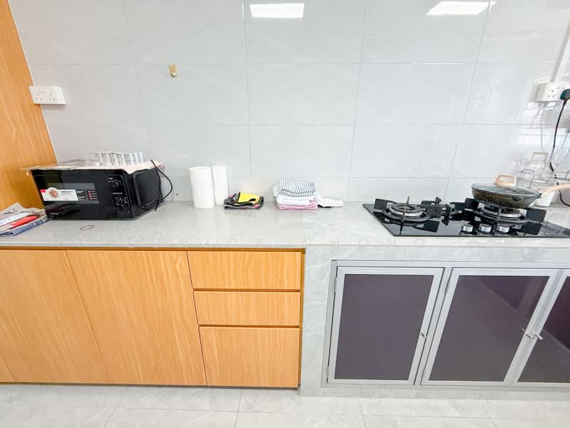 623 Ang Mo Kio Avenue 9, 623 Ang Mo Kio Avenue 9, 2 Bedrooms, 68 sqft, HDB Flat For Rent, by Eunice Chong, 500171674 - Kitchen - PropertyGuru.com.sg