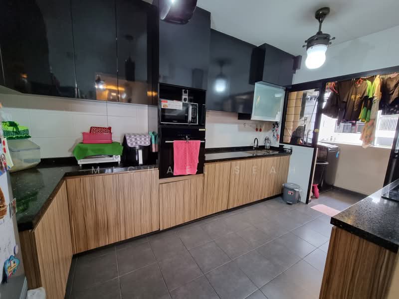 259A Punggol Field, 259A Punggol Field, 3 Bedrooms, 1,216 sqft, HDB Flat For Sale, by Michael Seah, 500171675 - Kitchen - PropertyGuru.com.sg