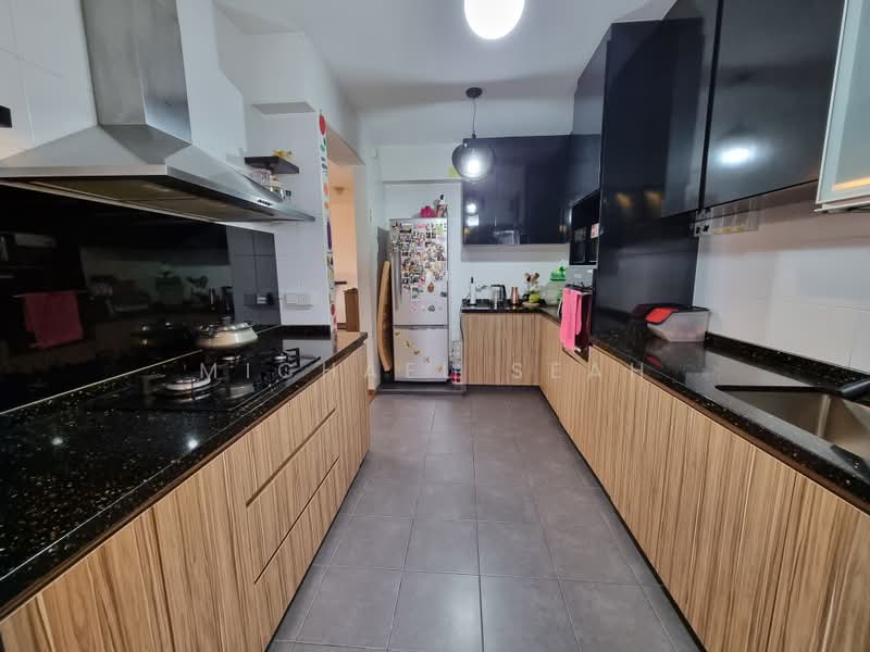 259A Punggol Field, 259A Punggol Field, 3 Bedrooms, 1,216 sqft, HDB Flat For Sale, by Michael Seah, 500171675 - Kitchen - PropertyGuru.com.sg
