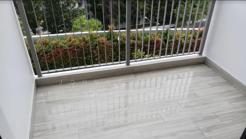 Hillion Residences, Jelebu Road, Studio, 474 sqft, Condominium For Rent, by Johnny Chng, 500171680 - Balcony - PropertyGuru.com.sg