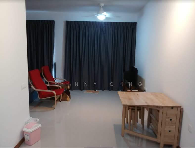 Hillion Residences, Jelebu Road, Studio, 474 sqft, Condominium For Rent, by Johnny Chng, 500171680 - Living Room - PropertyGuru.com.sg
