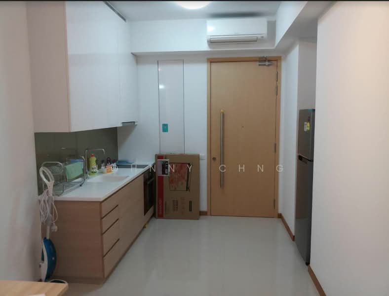 Hillion Residences, Jelebu Road, Studio, 474 sqft, Condominium For Rent, by Johnny Chng, 500171680 - Kitchen - PropertyGuru.com.sg