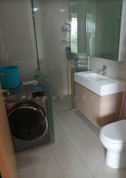 Hillion Residences, Jelebu Road, Studio, 474 sqft, Condominium For Rent, by Johnny Chng, 500171680 - Bathroom - PropertyGuru.com.sg