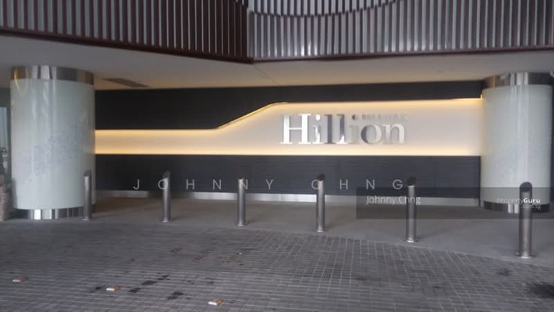 Hillion Residences, Jelebu Road, Studio, 474 sqft, Condominium For Rent, by Johnny Chng, 500171680 - Exterior - PropertyGuru.com.sg