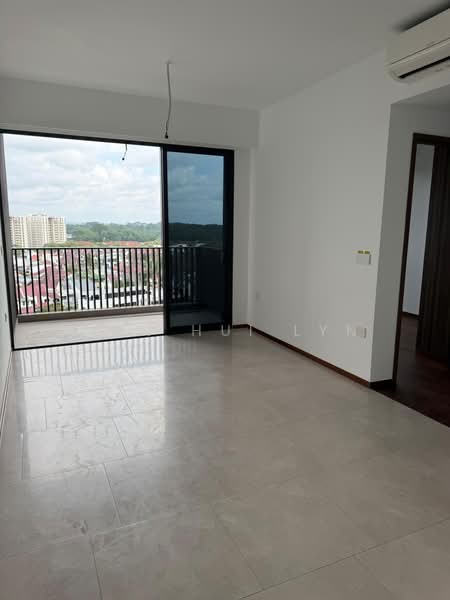 Lentor Modern, 3 Lentor Central, 3 Bedrooms, 990 sqft, Condominium For Sale, by Mak Hui Lyn, 500171682 - Balcony - PropertyGuru.com.sg