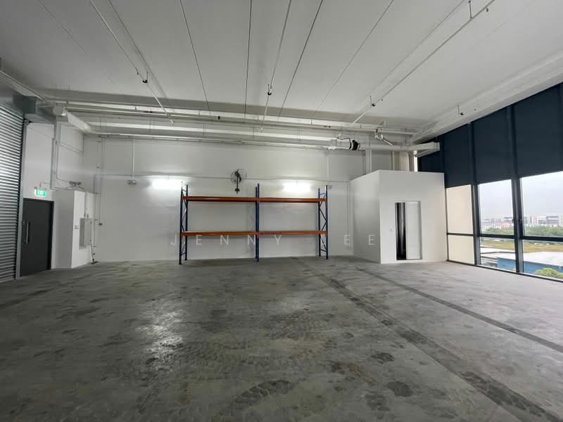 REVV, 1 Corporation Drive, 1,798 sqft, Factory / Workshop (B2) For Rent, by Jenny Lee, 500171684 - Interior - CommercialGuru.com.sg