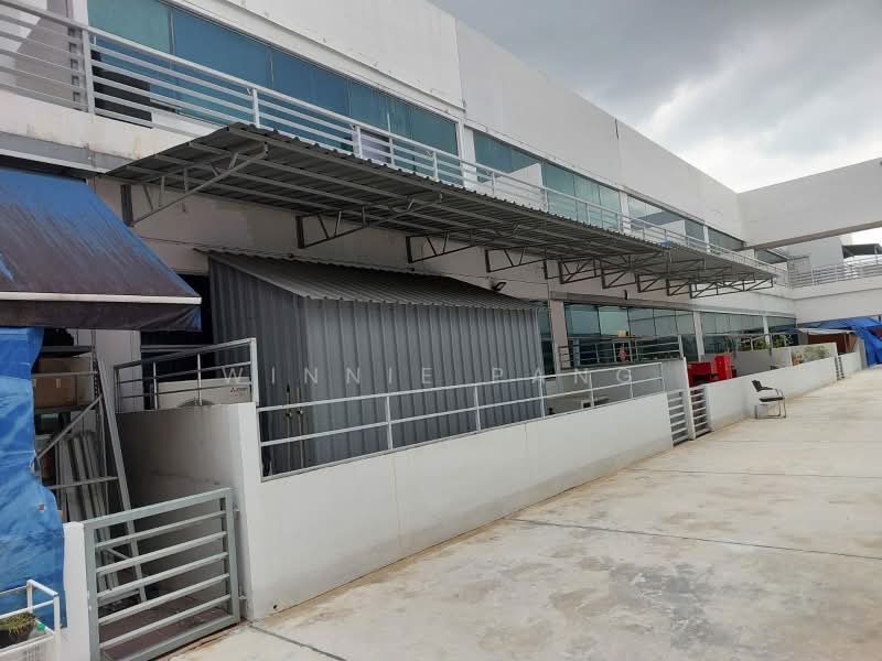 Northstar @ Amk, 7030 Ang Mo Kio Avenue 5, 775 sqft, Light Industrial (B1) For Rent, by Winnie Pang, 500171686 - Exterior - CommercialGuru.com.sg
